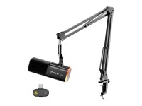 MAONO PD100WS Dynamic Microphone (Black)