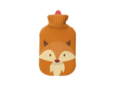 Botija de �gua quente 2 l modelo raposa