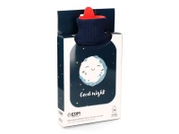 Botija de água quente 2 l modelo lua Botija de água quente 2 l modelo lua