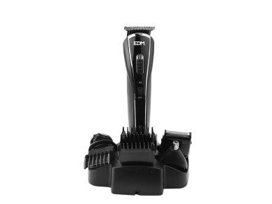 Hair clipper cordless with accessories 5 in 1 edm