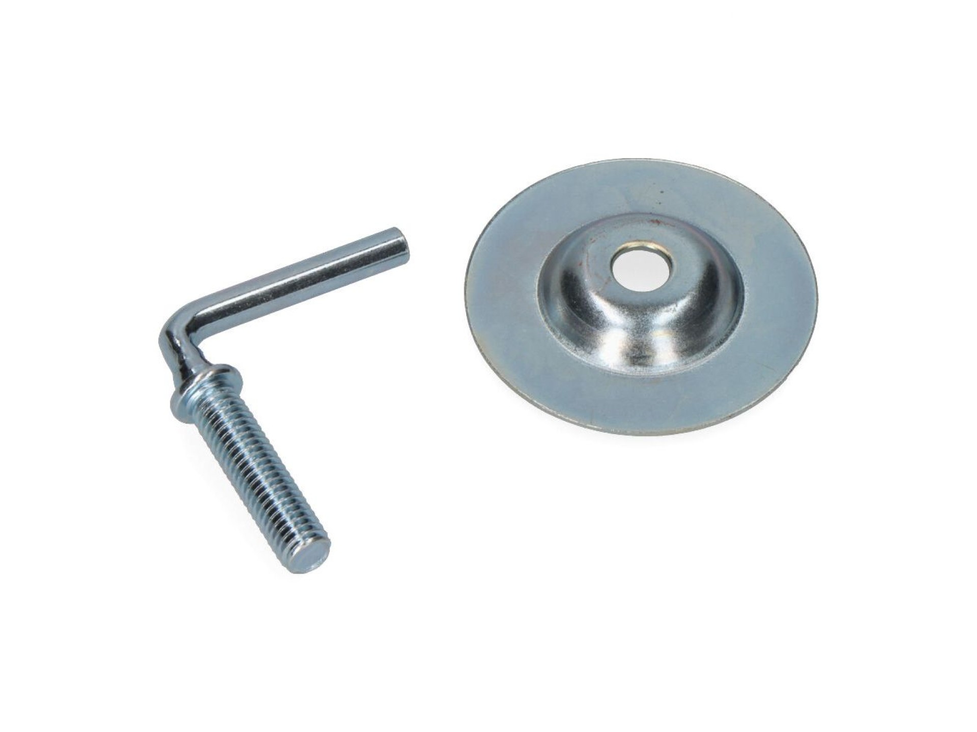Replacement tube bottom fixing for 33945 edm