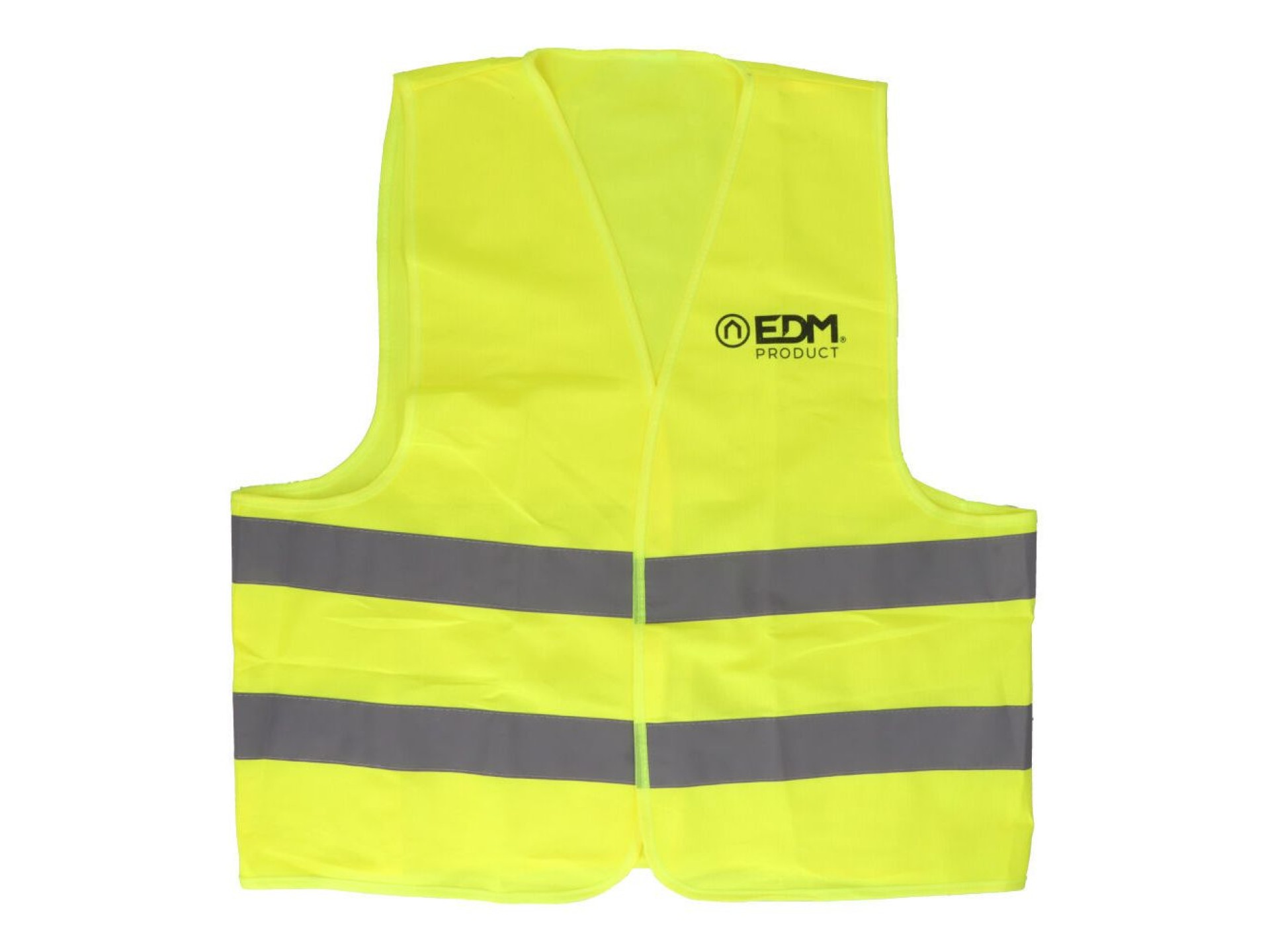 Yellow reflective vest adult size