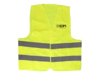 Yellow reflective vest adult size
