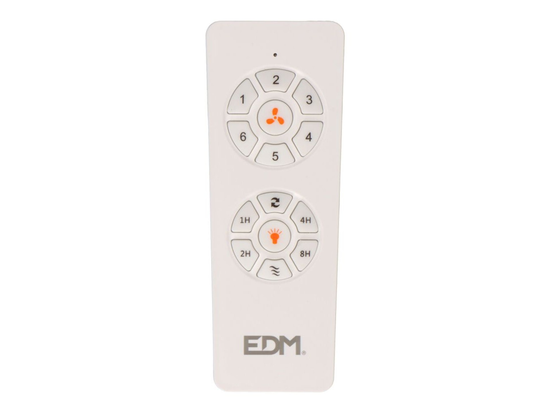 Replacement remote control for baltic 33819 edm fan