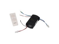Replacement remote control for baltic 33819 edm fan