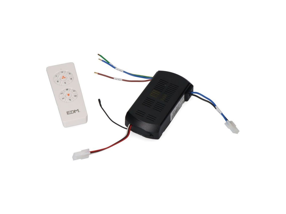 Replacement remote control for baltic 33819 edm fan