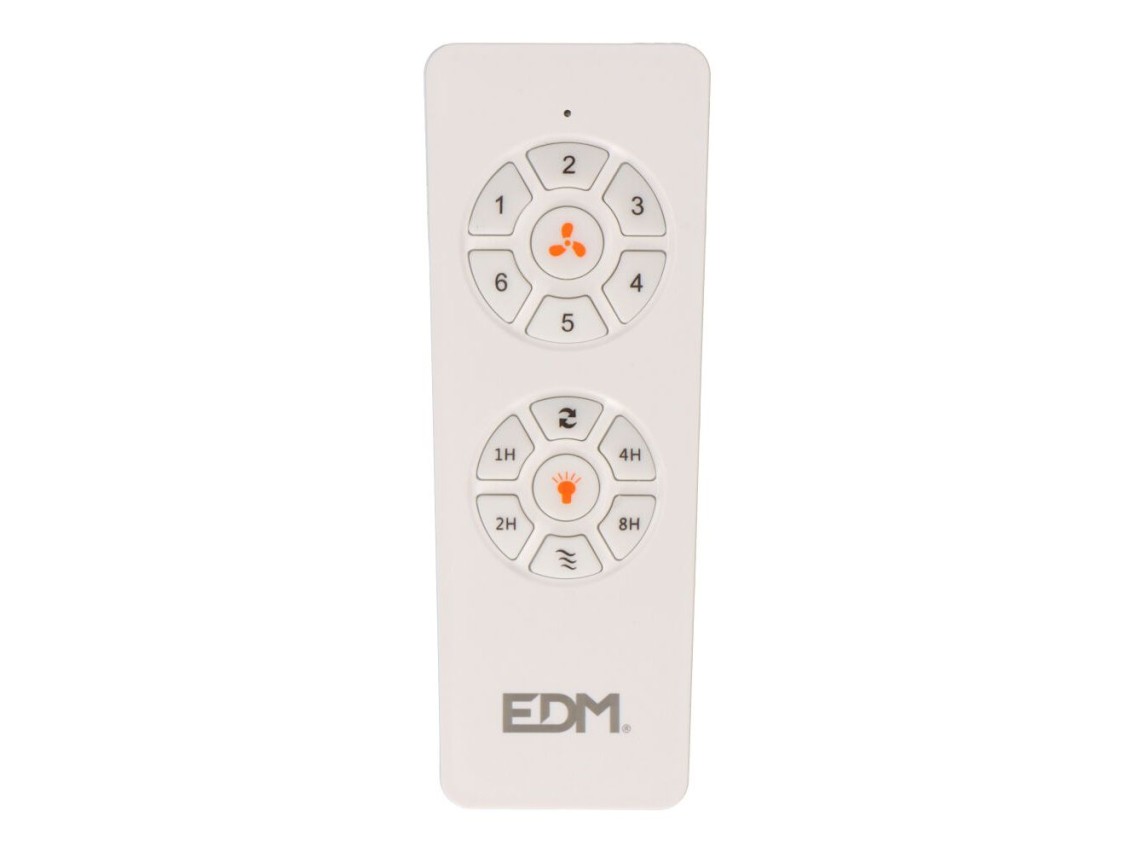 Recambio mando a distancia más receptor para ventilador bering 33821 edm