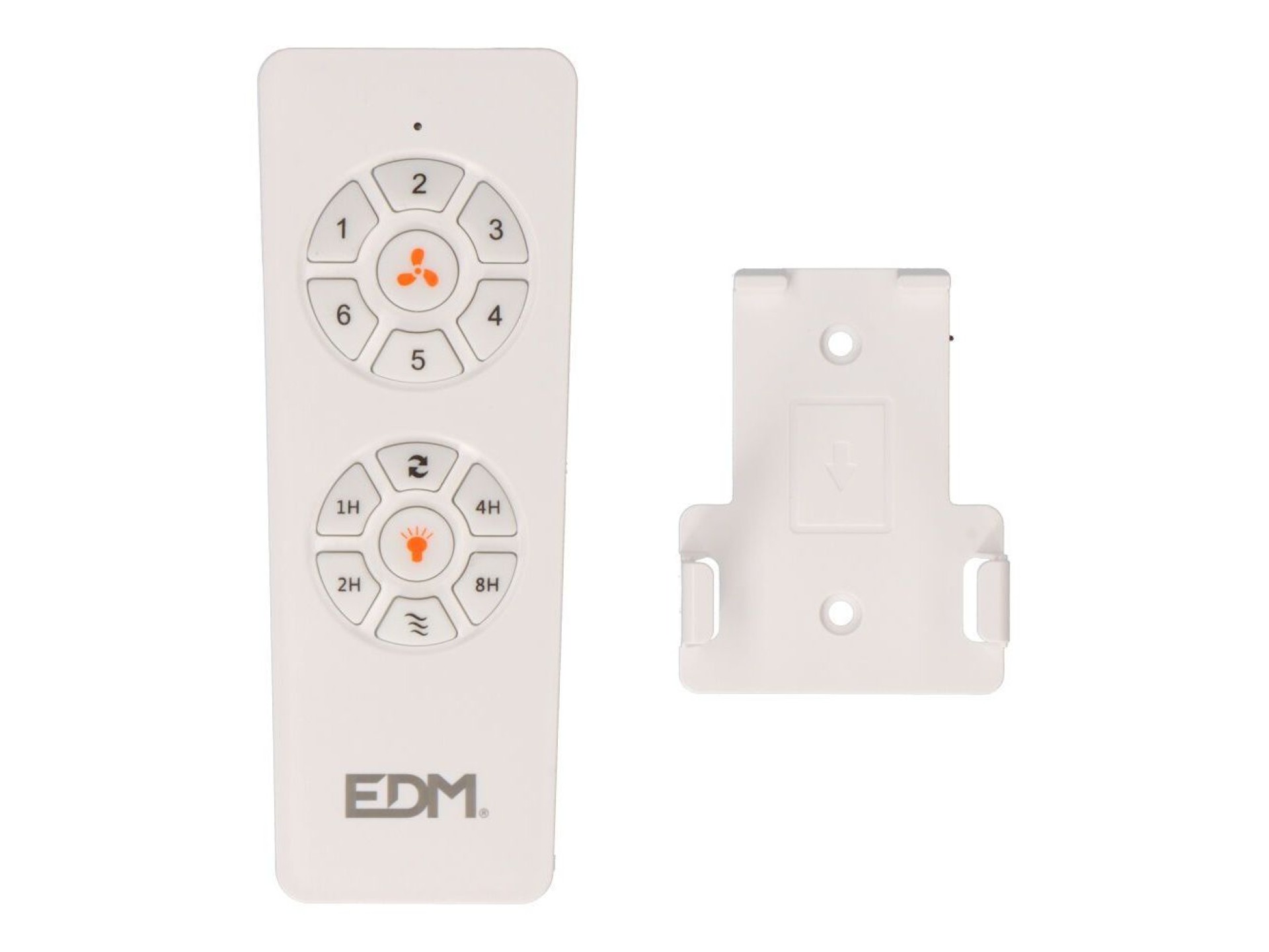 Recambio mando a distancia más receptor para ventilador bering 33821 edm
