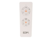 Replacement remote control for bering 33821 edm fan