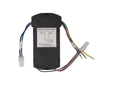 Replacement remote control for baltic 33819 edm fan