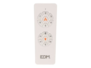 Replacement remote control for kara 33825 edm fan