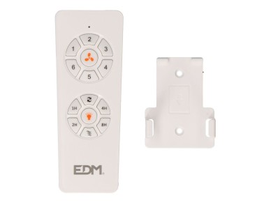 Replacement remote control for kara 33825 edm fan