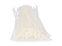 Abraçadeiras de nylon de alta qualidade, cor natural, 1030 x 12,7 mm, pacote, 100 un Abraçadeiras de nylon de alta qualidade, cor natural, 1030 x 12,7 mm, pacote, 100 un