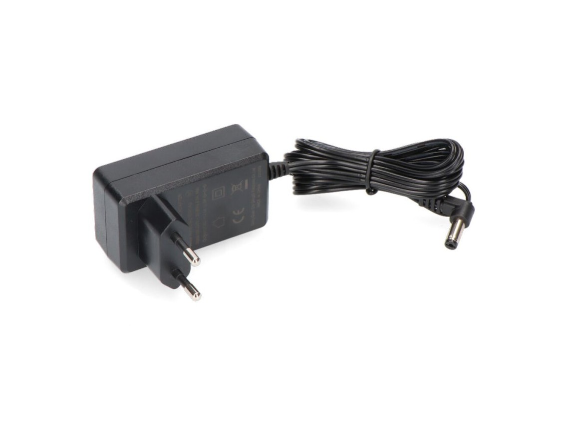 Peça de substituição alimentador 27v 0.5a 13.5w dc jack 5.30x2.5mm aspirador 07694