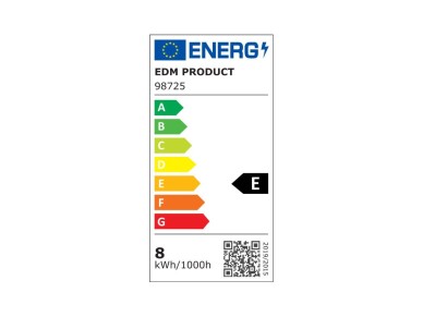Bombilla esferica led e14 8,5 w 950 lm 4000 k luz dia �4,5 x 8,8 cm