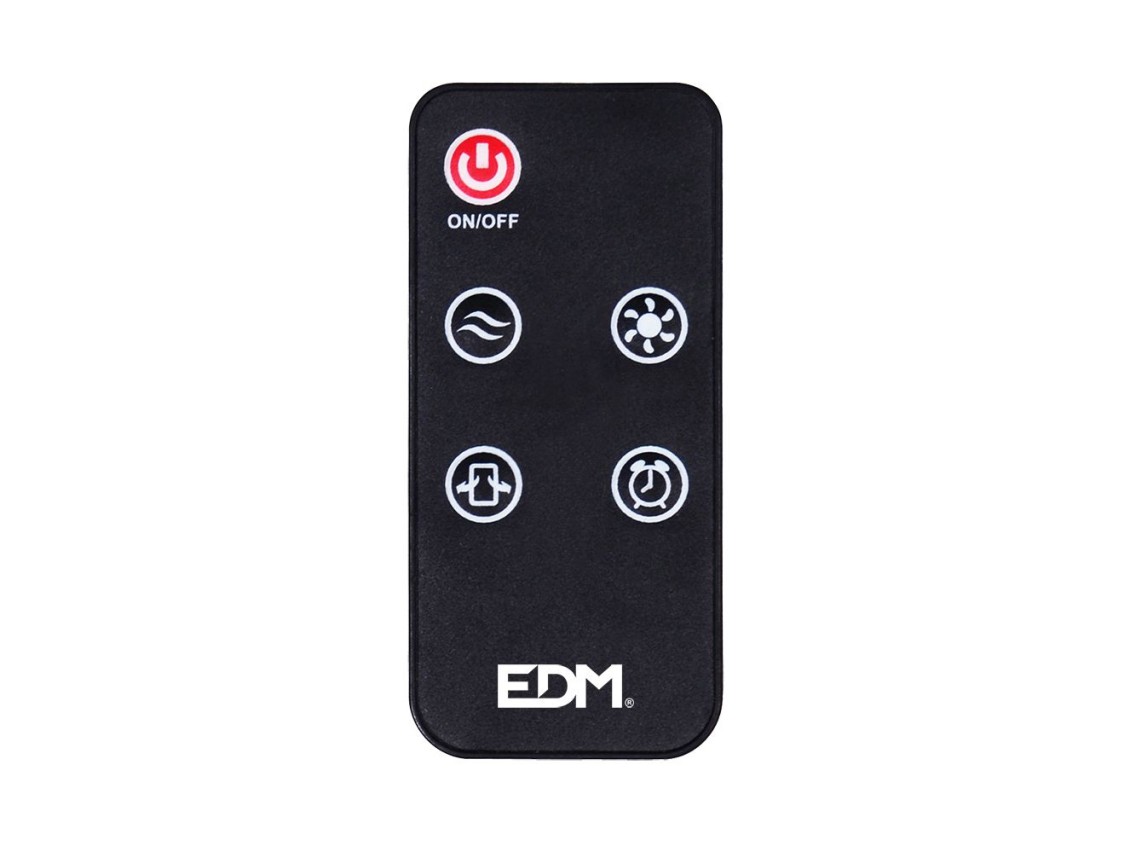 Spare part remote control for 33504 edm