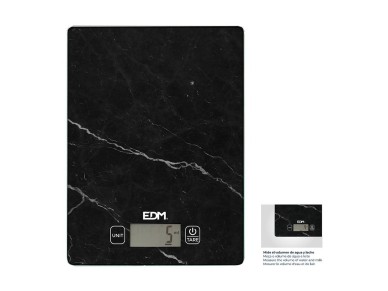 Digital kitchen scale, max. 5kg, mod 3