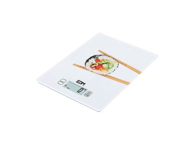 Digital kitchen scale max. 5kg mod 1 edm