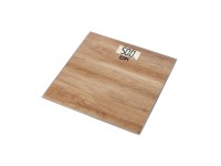 Balan�a digital para casa de banho efeito madeira max. 180kg mod. 3 edm