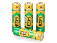 Eco-series aa rechargeable battery -- hr6 2600 ma, ø14.5 x 50.5 mm, 4 units Eco-series aa rechargeable battery -- hr6 2600 ma, ø14.5 x 50.5 mm, 4 units