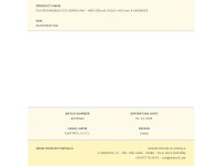 Rechargeable battery eco-series aaa - hr03 950ma, �10,5 x 44,5 mm, 4 units