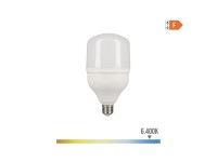 Bombilla industrial led e27 20w 2045lm 6400k luz fria �8x16,5cm edm