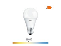 L�mpada standard led e27 20w 2100lm 4000k luz do dia �6,5x12,4cm