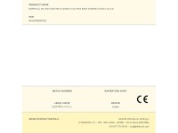 Bombilla g9 led 5.5w 700 lm 6400 k luz fria base ceramica ø18 x 54 mm Bombilla g9 led 5.5w 700 lm 6400 k luz fria base ceramica ø18 x 54 mm