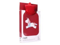 Botija de água quente 2 l modelo vermelha unicórnio Botija de água quente 2 l modelo vermelha unicórnio