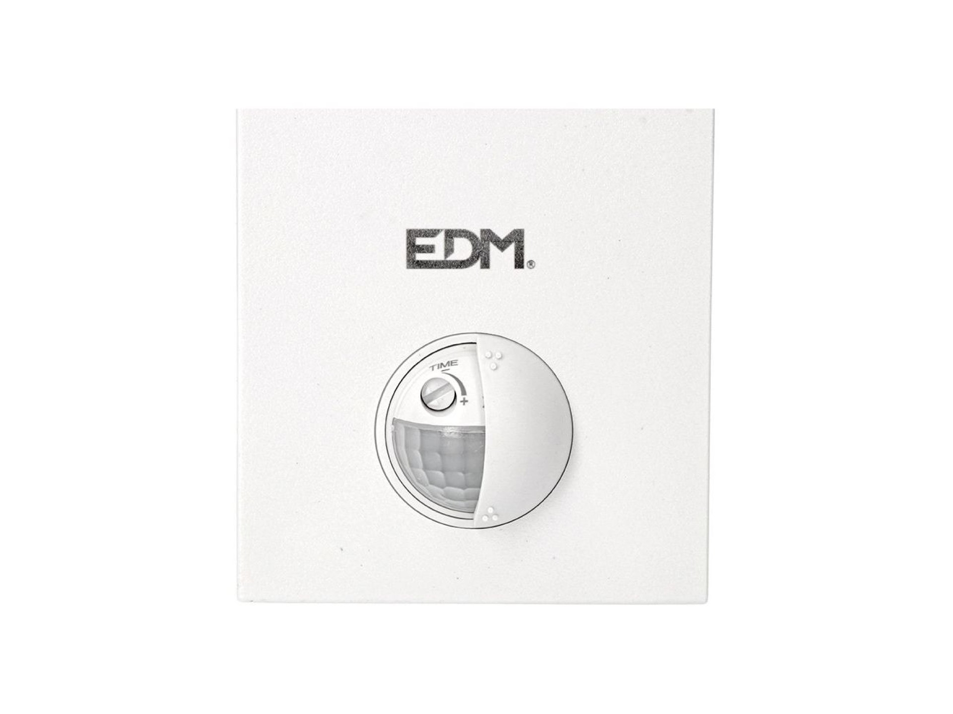 Aplique led con sensor de movimiento 10 w 1654 lm 4000 k ip54 6,6 x 18,8 x 25 cm