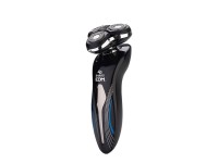 Shaver with battery edm