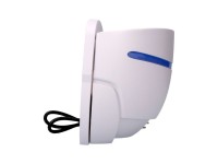 Atrapa insectos con placa adhesiva, uso interior, 1 x 18w, 80 m², 37,5 x 19,6 cm Atrapa insectos con placa adhesiva, uso interior, 1 x 18w, 80 m², 37,5 x 19,6 cm