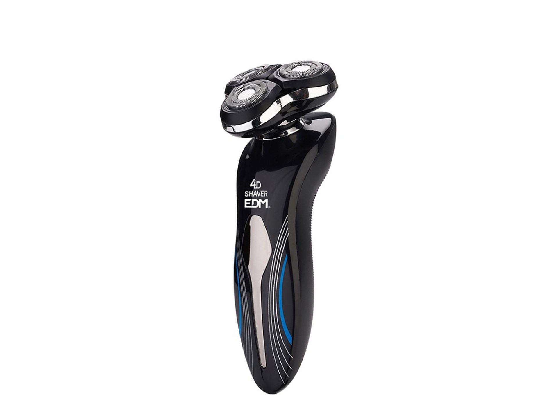 Shaver with battery edm