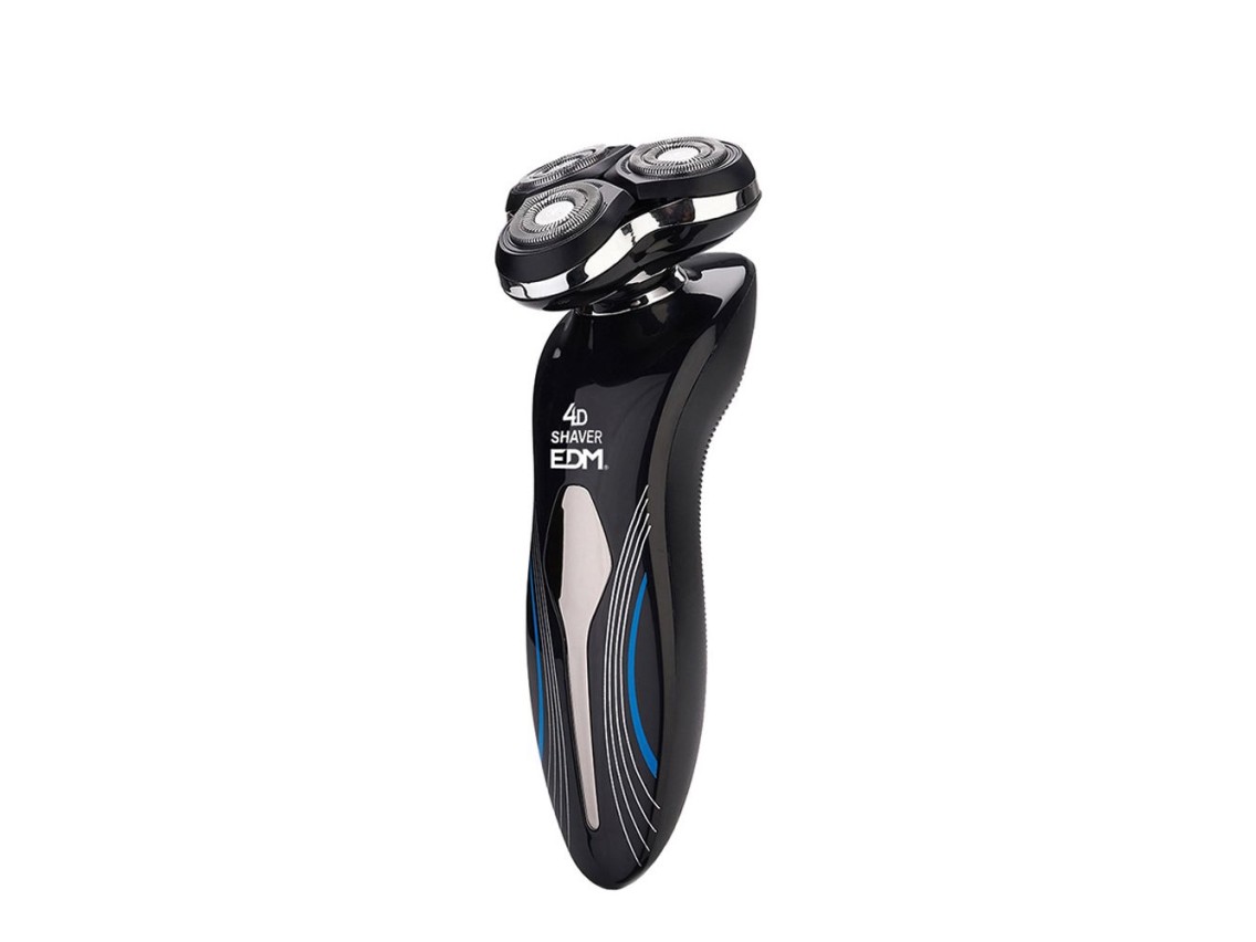 Shaver with battery edm