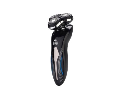 Shaver with battery edm