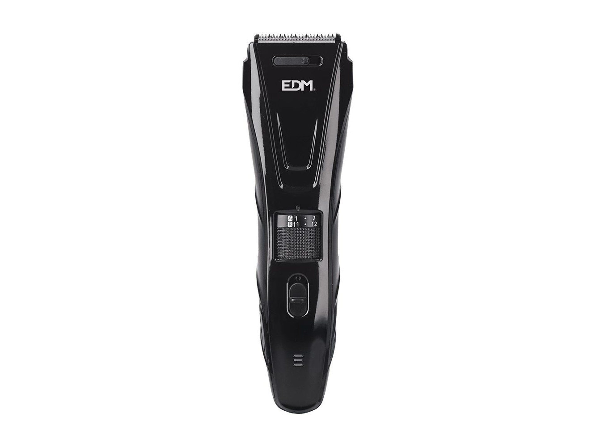 Hair clipper cordless rechargeable 10w edm