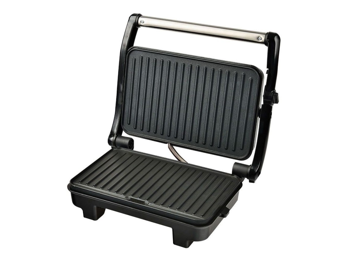 Churrasqueira dupla para sandes 1500 w