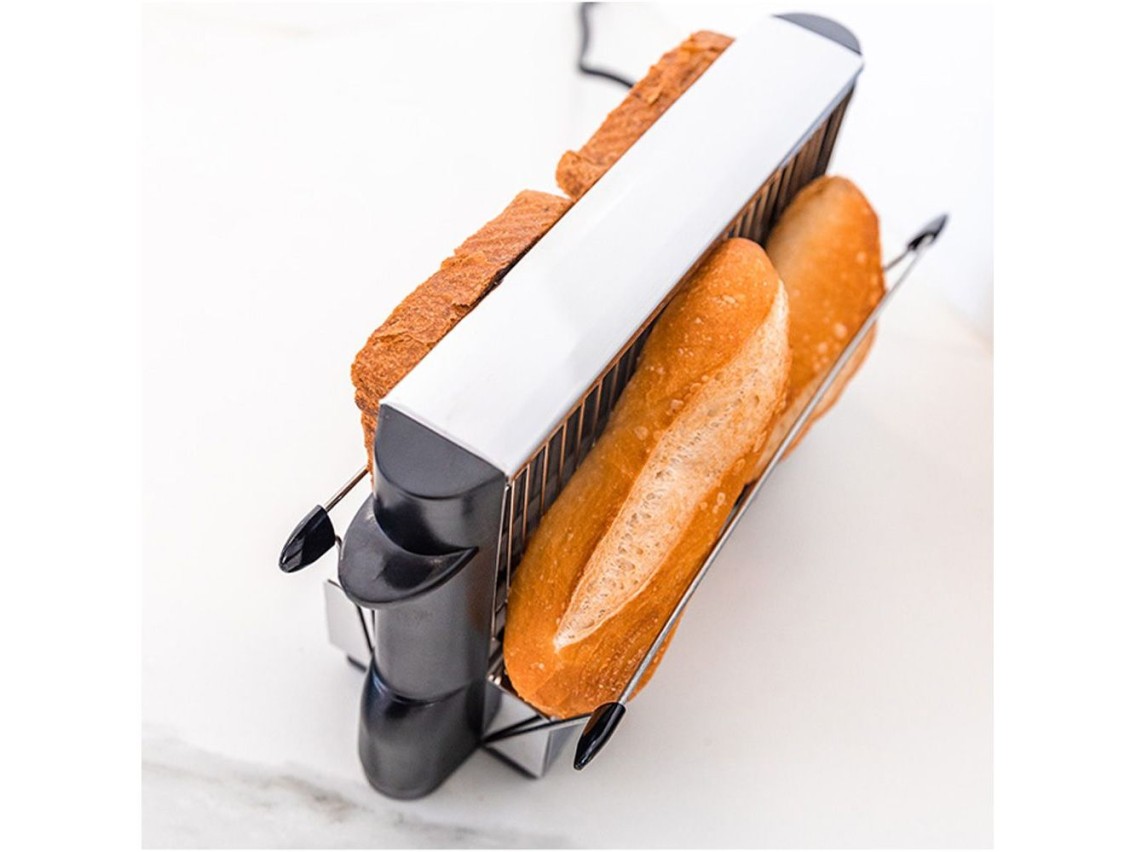 Vertical toaster 700 w