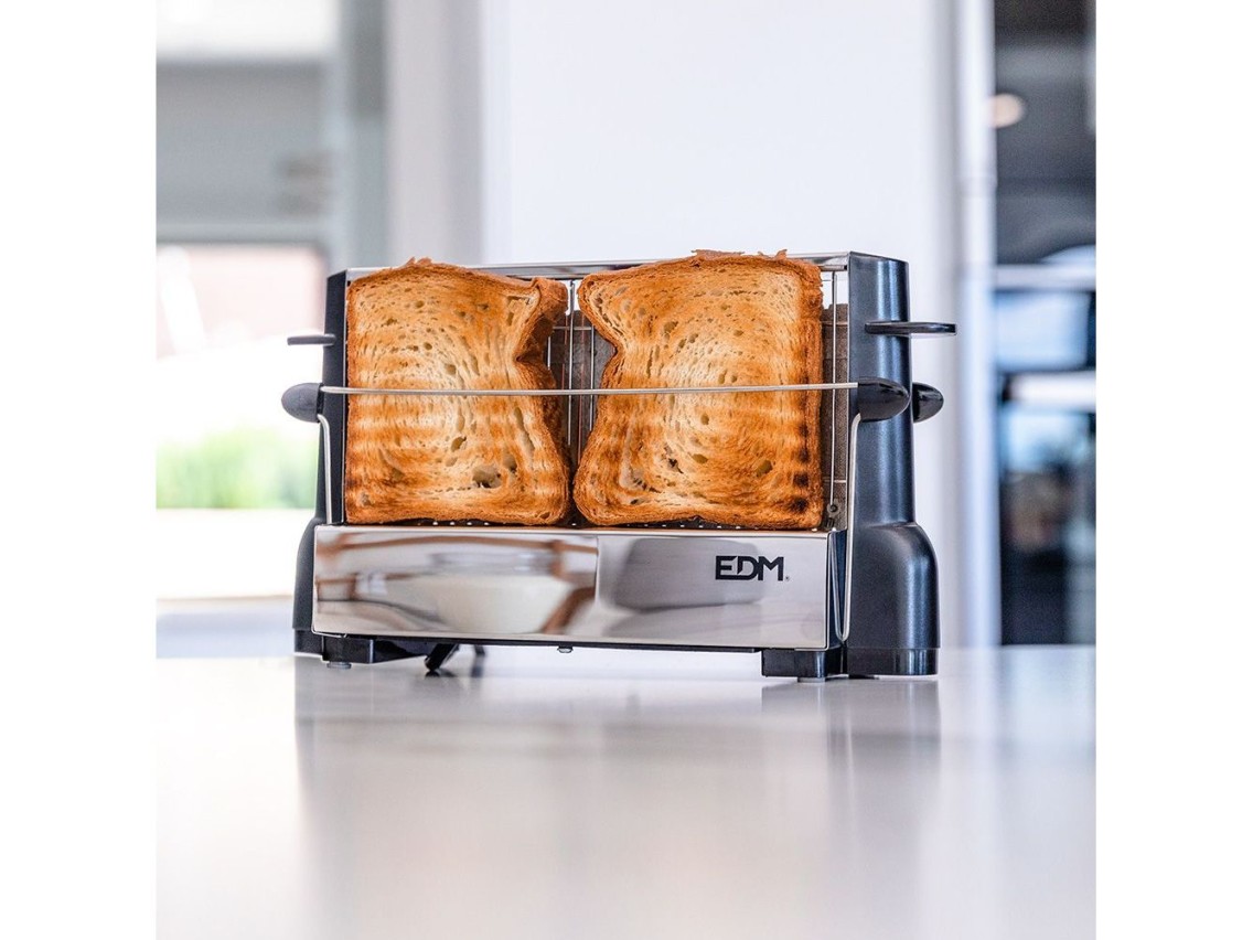 Vertical toaster 700 w