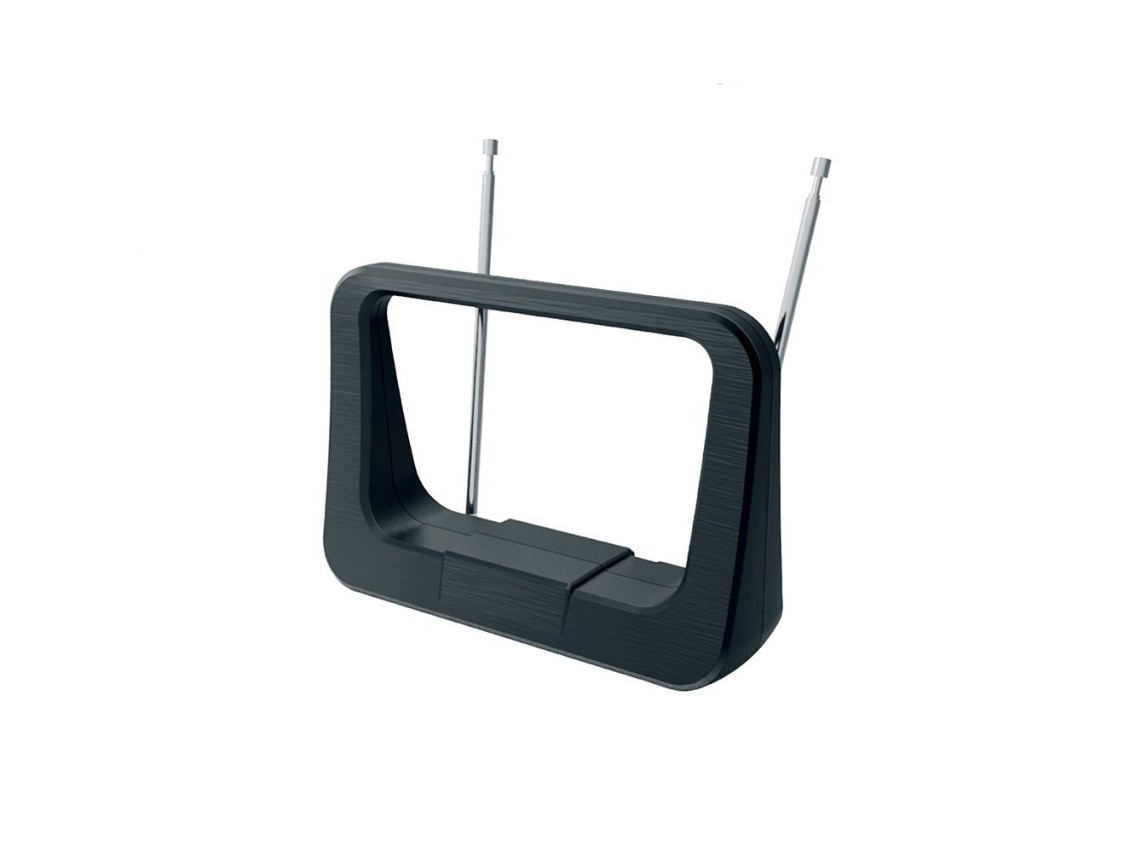 Antena uhf interior tv 470-862 mhz classic series 170x120x60mm