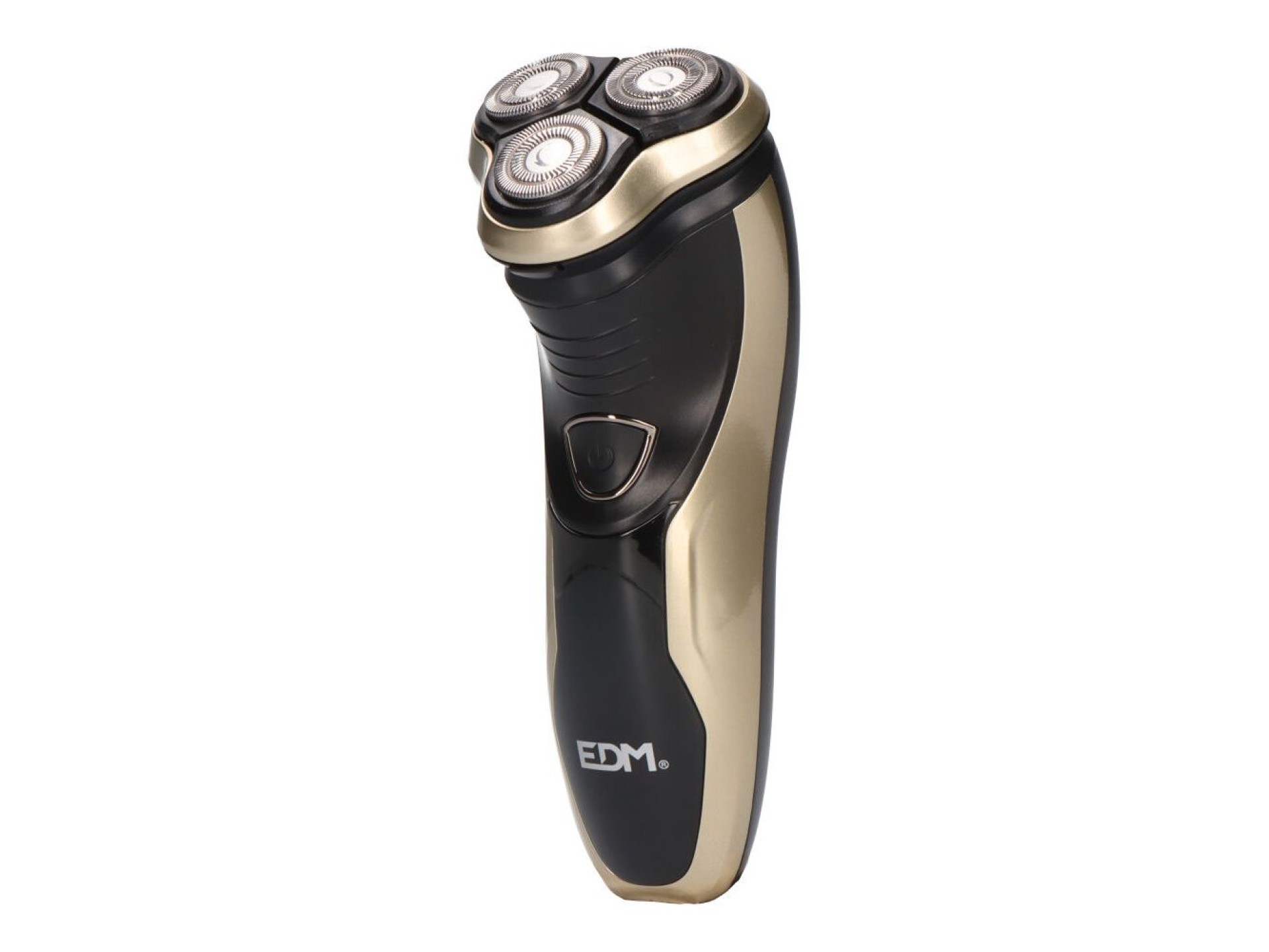 Shaver with battery edm