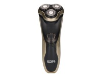 Shaver with battery edm