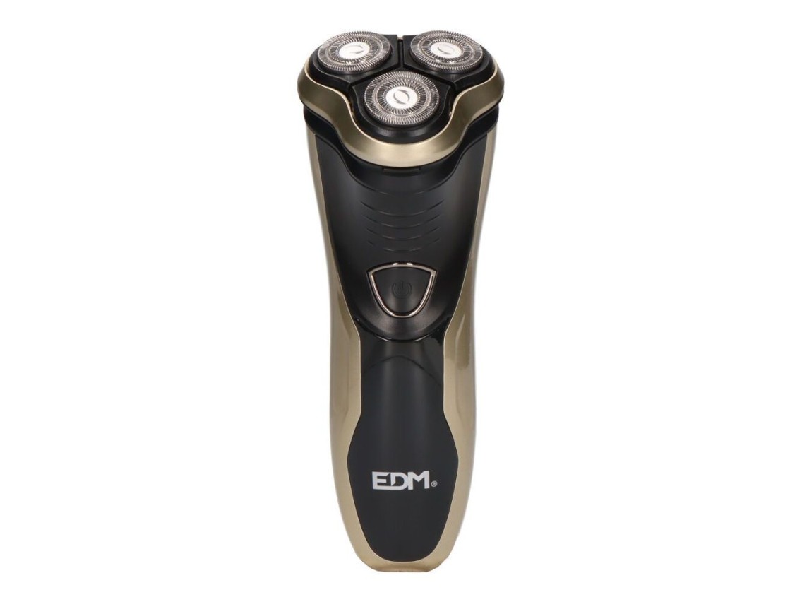 Shaver with battery edm