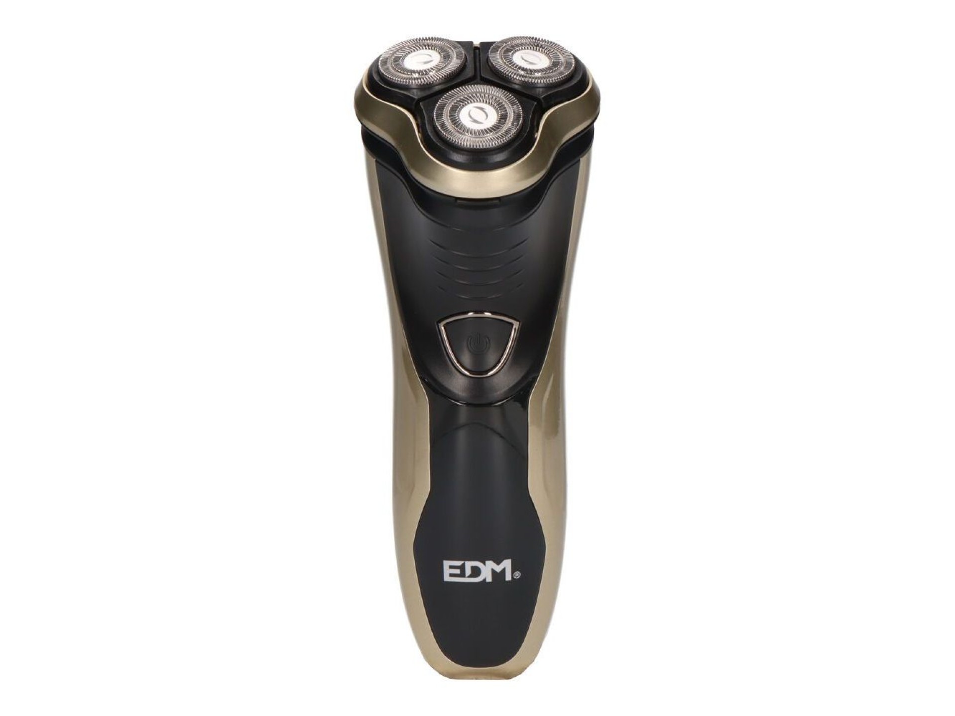 Shaver with battery edm