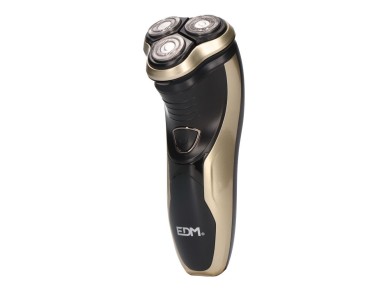 Shaver with battery edm