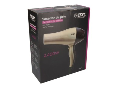 Hair dryer ionic 1900-2300w edm