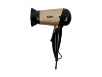 Secador de pelo de viaje bi-tension 1000 - 1200 w