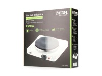 Cocina electrica 1 fuego 1500 w Cocina electrica 1 fuego 1500 w