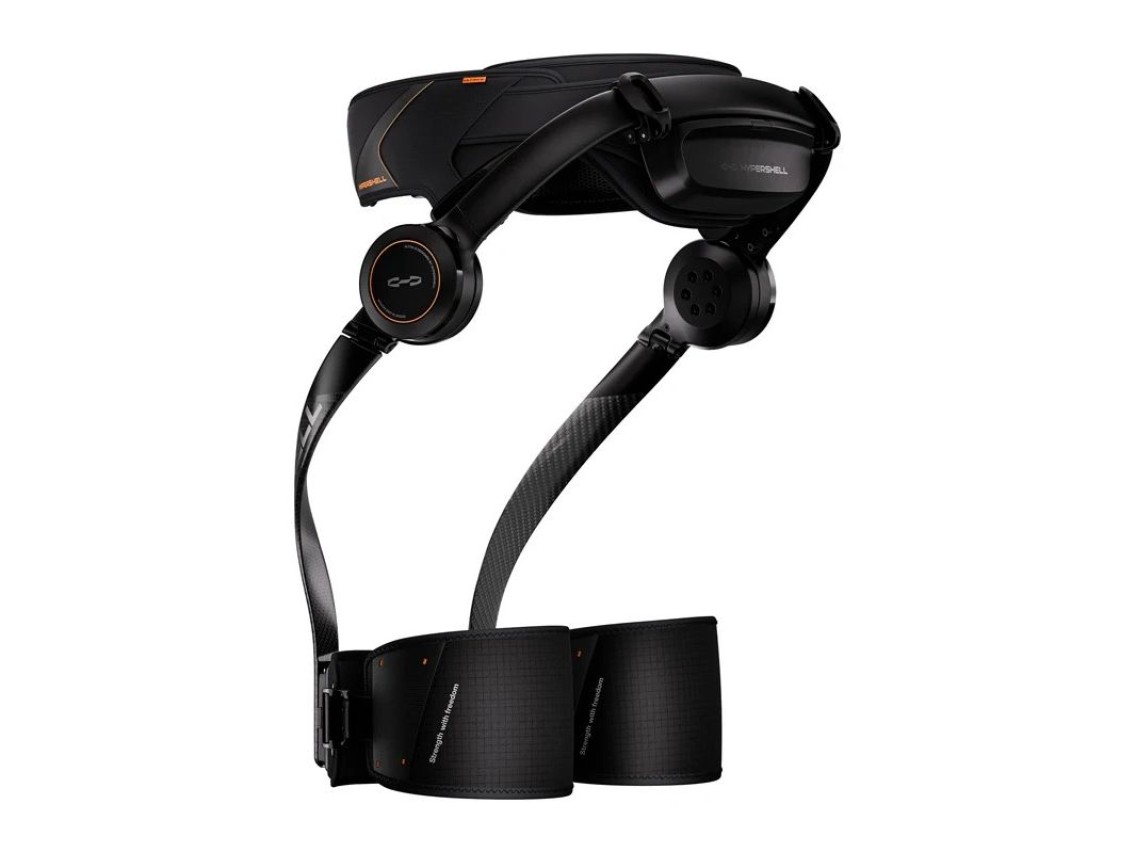 HYPERSHELL X Ultra S Exoskeleton