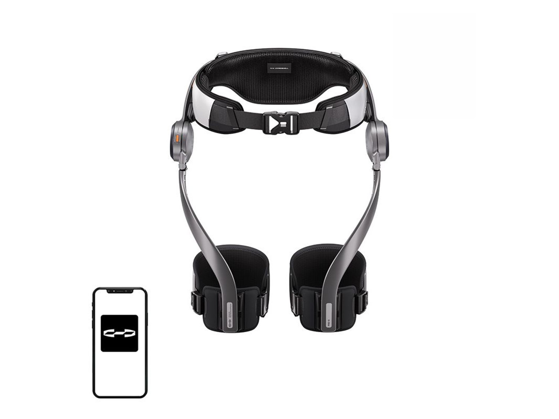 HYPERSHELL X Pro S Exoskeleton